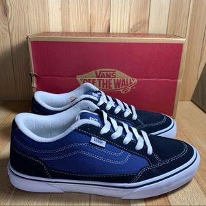 Vans Bearcat Men\u0026s Shoes size, Size: 8.5, Blue